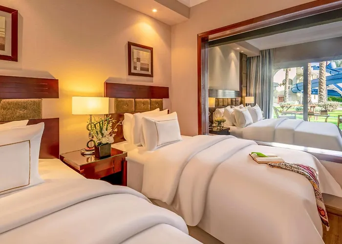 Rixos Sharm El Sheikh (Adults Only)