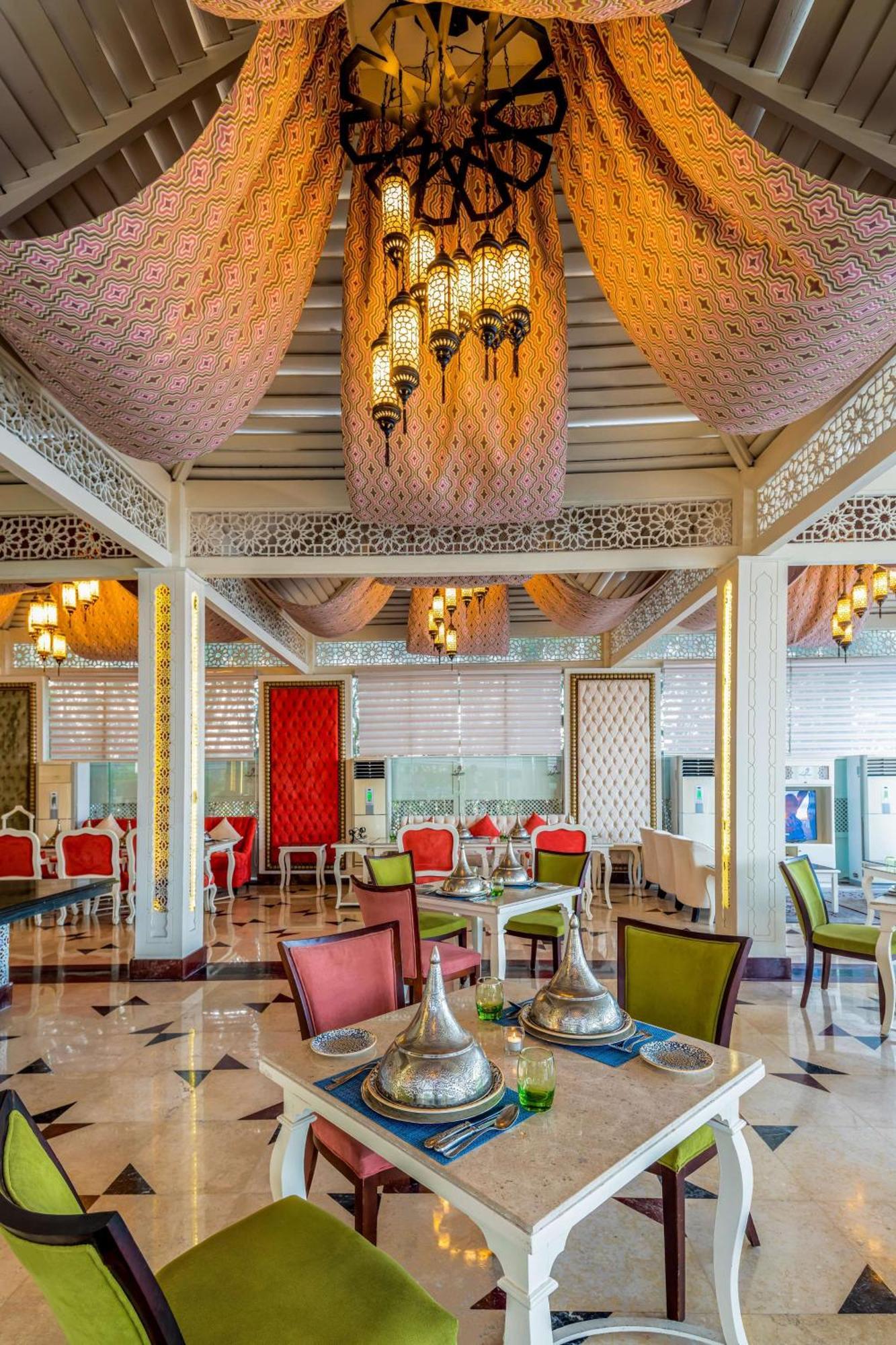 Rixos Sheikh (adults Only) Курортный комплекс Шарм-эль-Шейх