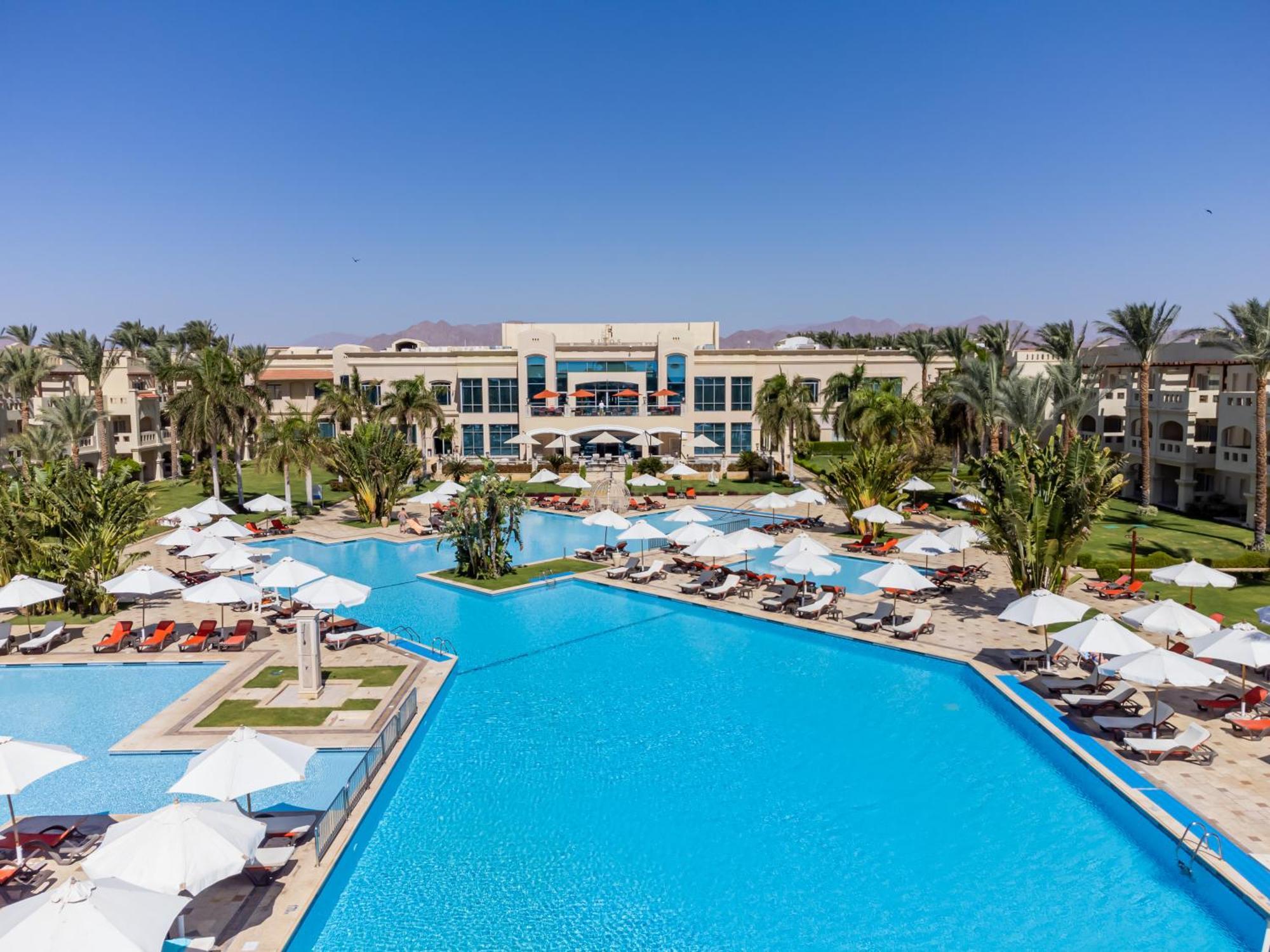 Rixos Sheikh (adults Only) 5* Шарм-эль-Шейх