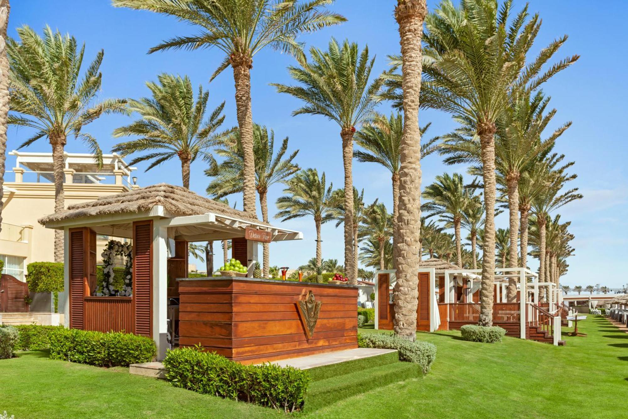 Курортный комплекс Rixos Sheikh (adults Only) Шарм-эль-Шейх