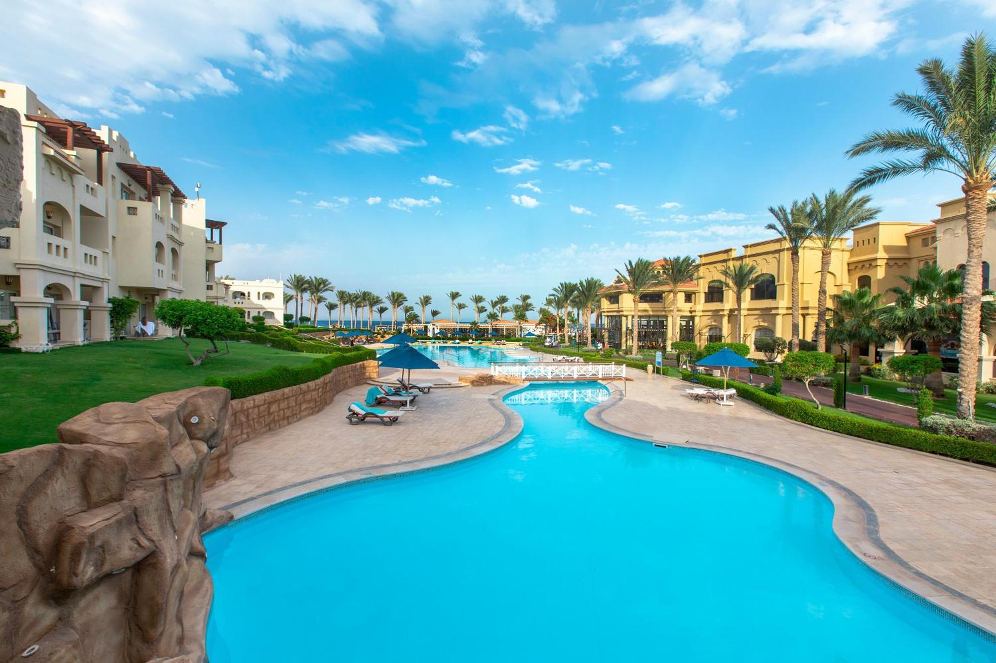 Курортный комплекс Rixos Sheikh (adults Only)
