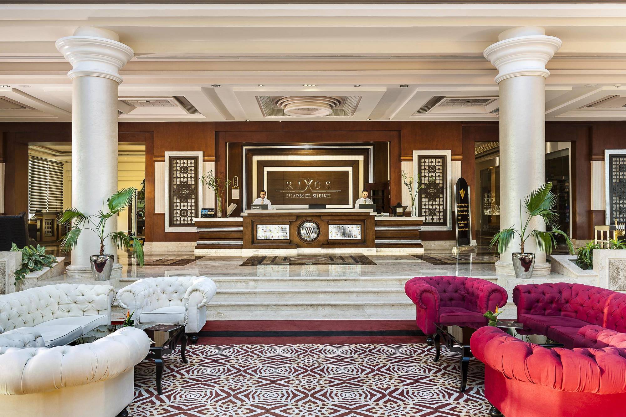 Rixos Sheikh (adults Only)