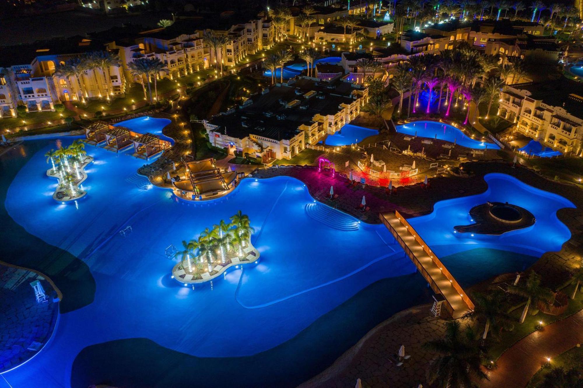 Rixos Sheikh - Adults Only 18 - Free Jennifer Lopez Concert Access July 4th 5* Sharm el-Sheikh