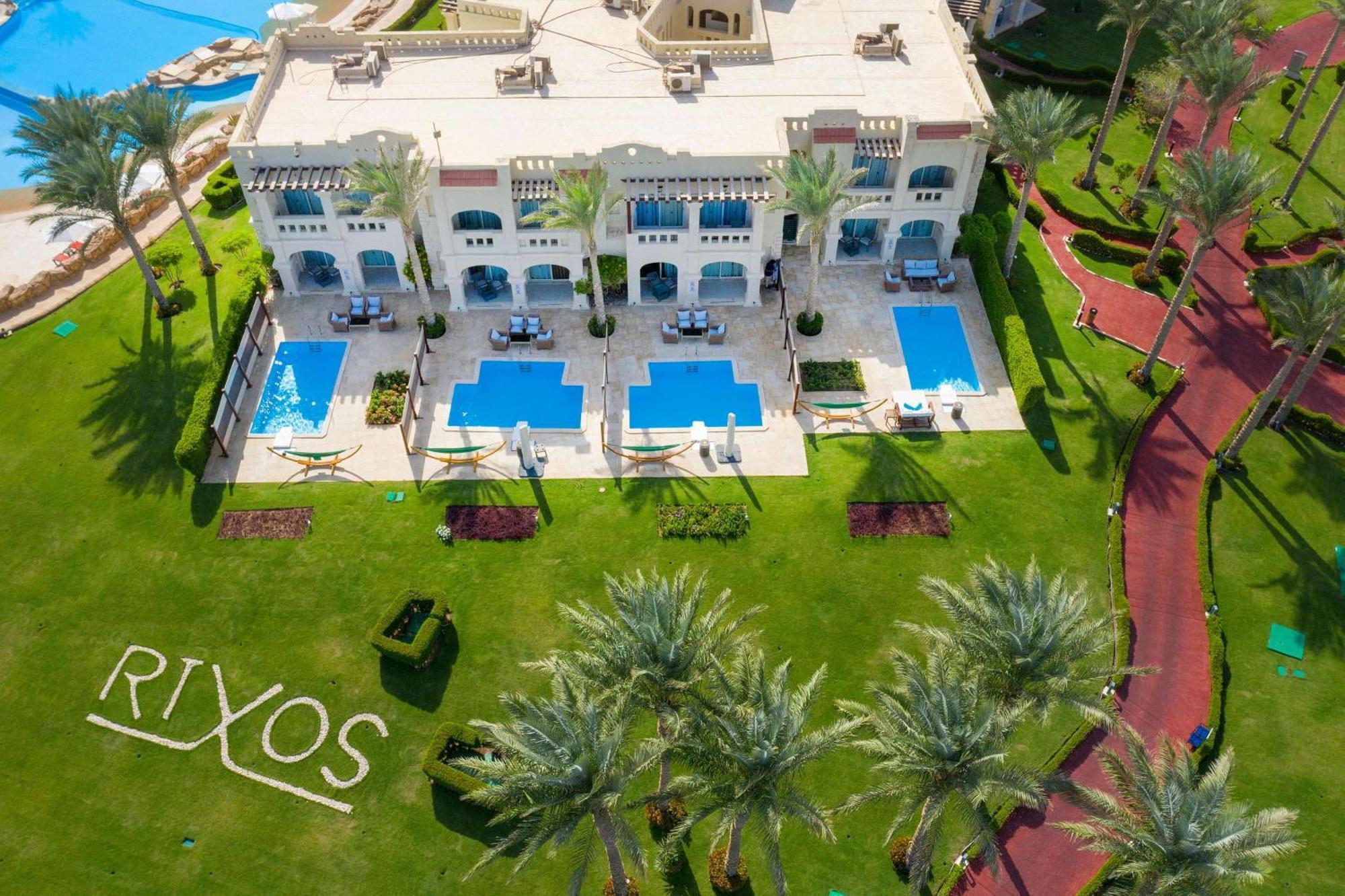 Complex Rixos Sheikh - Adults Only 18 - Free Jennifer Lopez Concert Access July 4th Sharm el-Sheikh