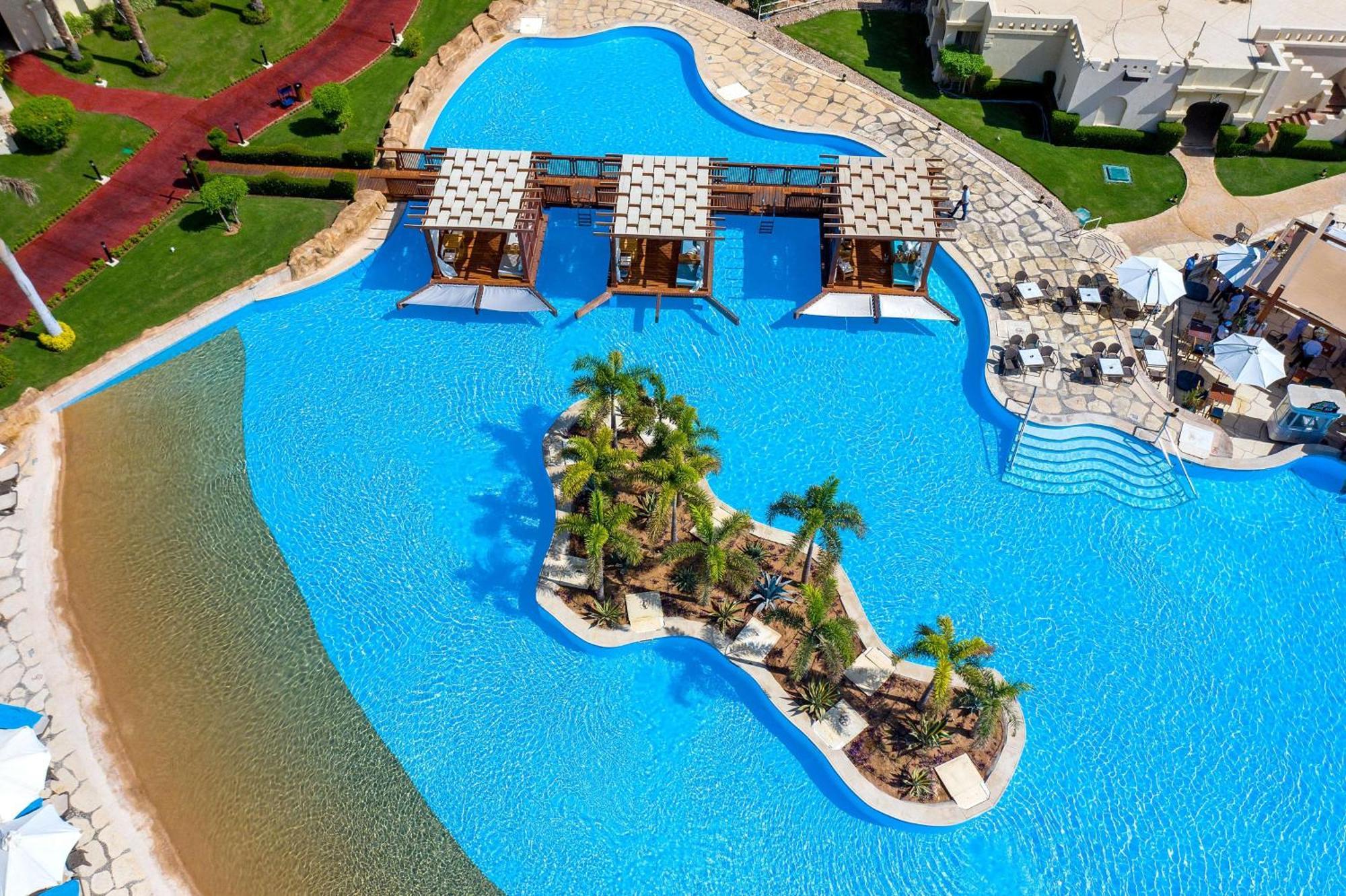 Complex Rixos Sheikh - Adults Only 18 - Free Jennifer Lopez Concert Access July 4th Sharm el-Sheikh