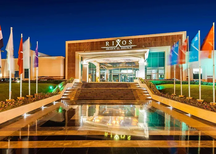 Rixos Sharm El Sheikh (Adults Only)