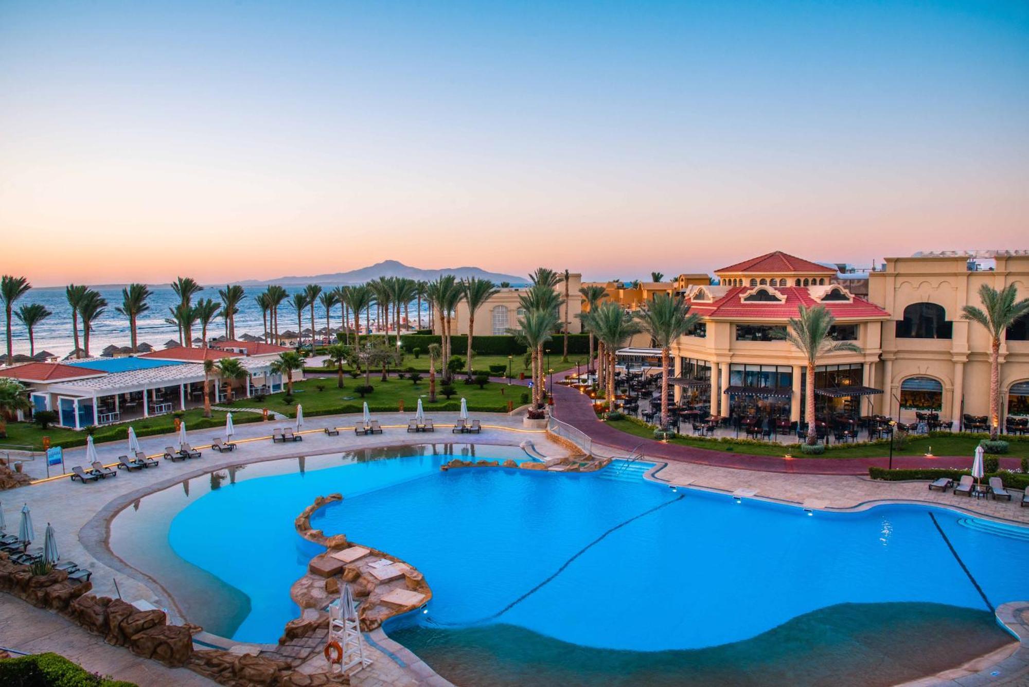 Rixos Sheikh (adults Only) Ośrodek wypoczynkowy Szarm el-Szejk