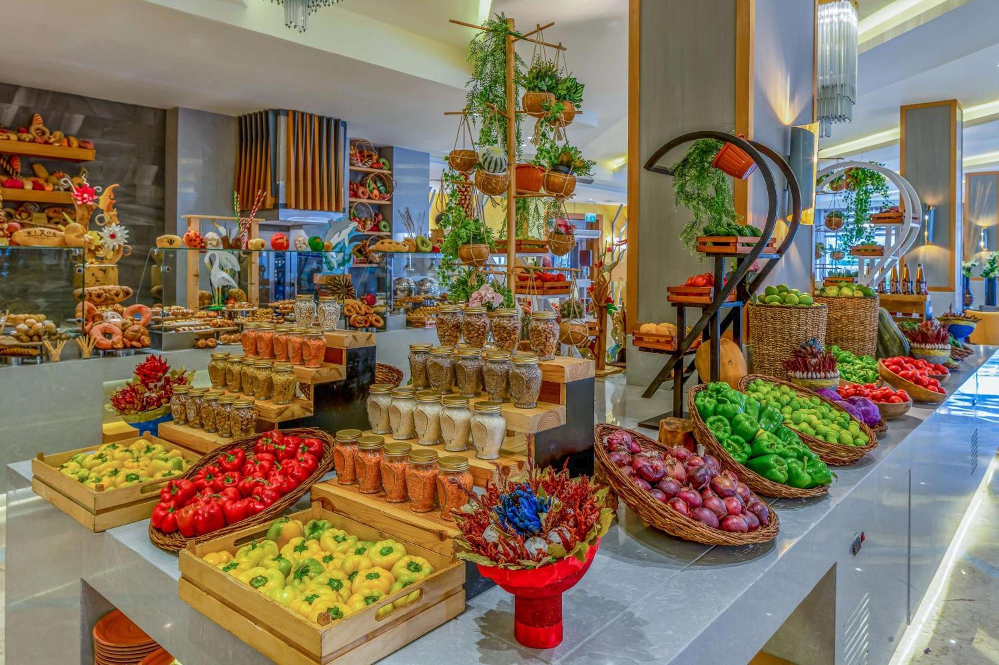 Rixos Sheikh (adults Only) 5* Szarm el-Szejk