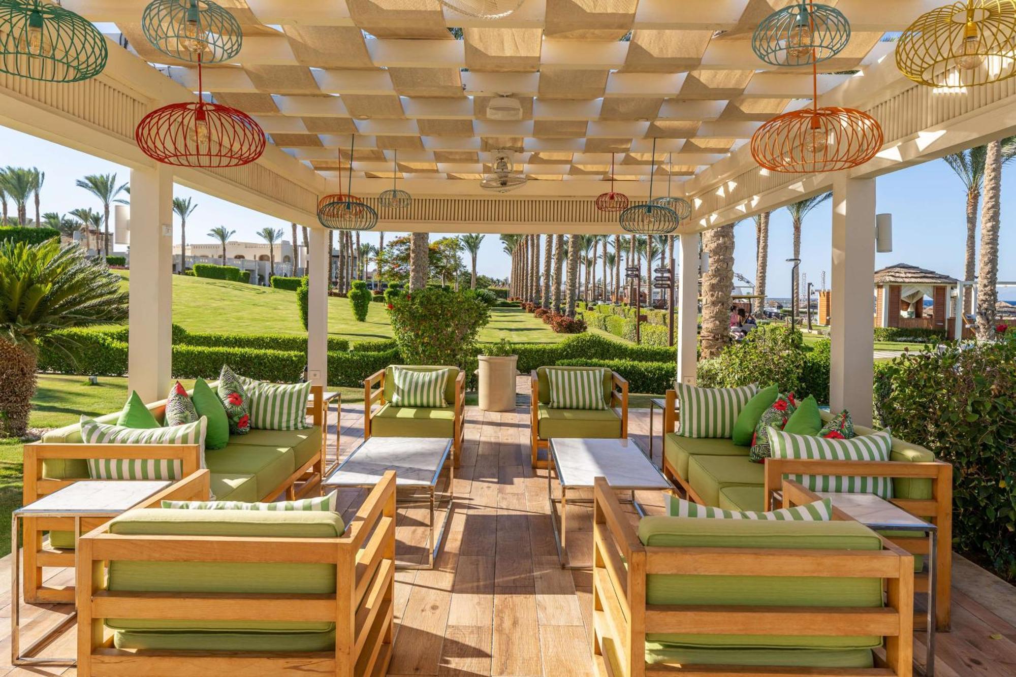 Ośrodek wypoczynkowy Rixos Sheikh (adults Only)