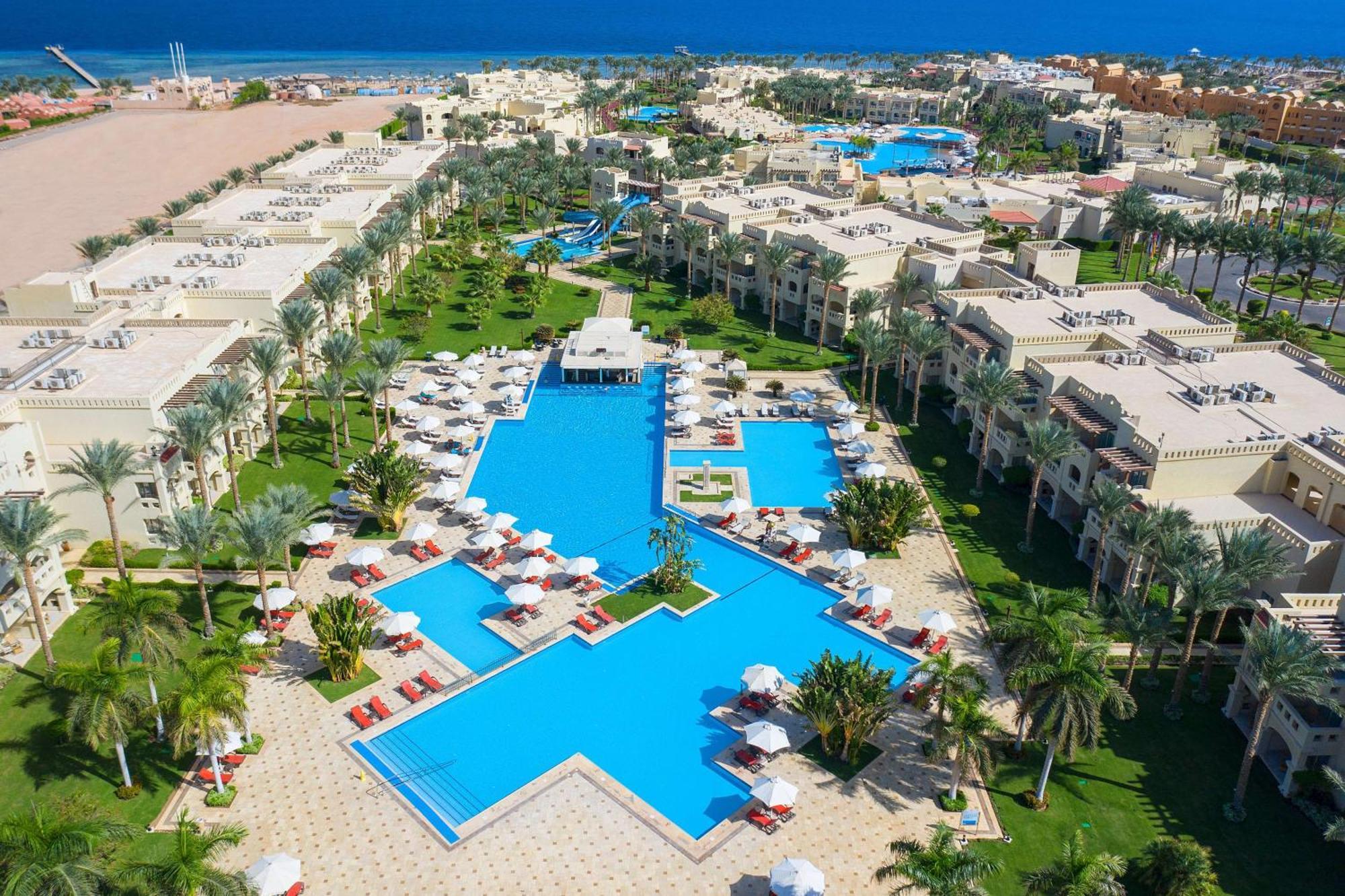 Rixos Sheikh (adults Only) Szarm el-Szejk