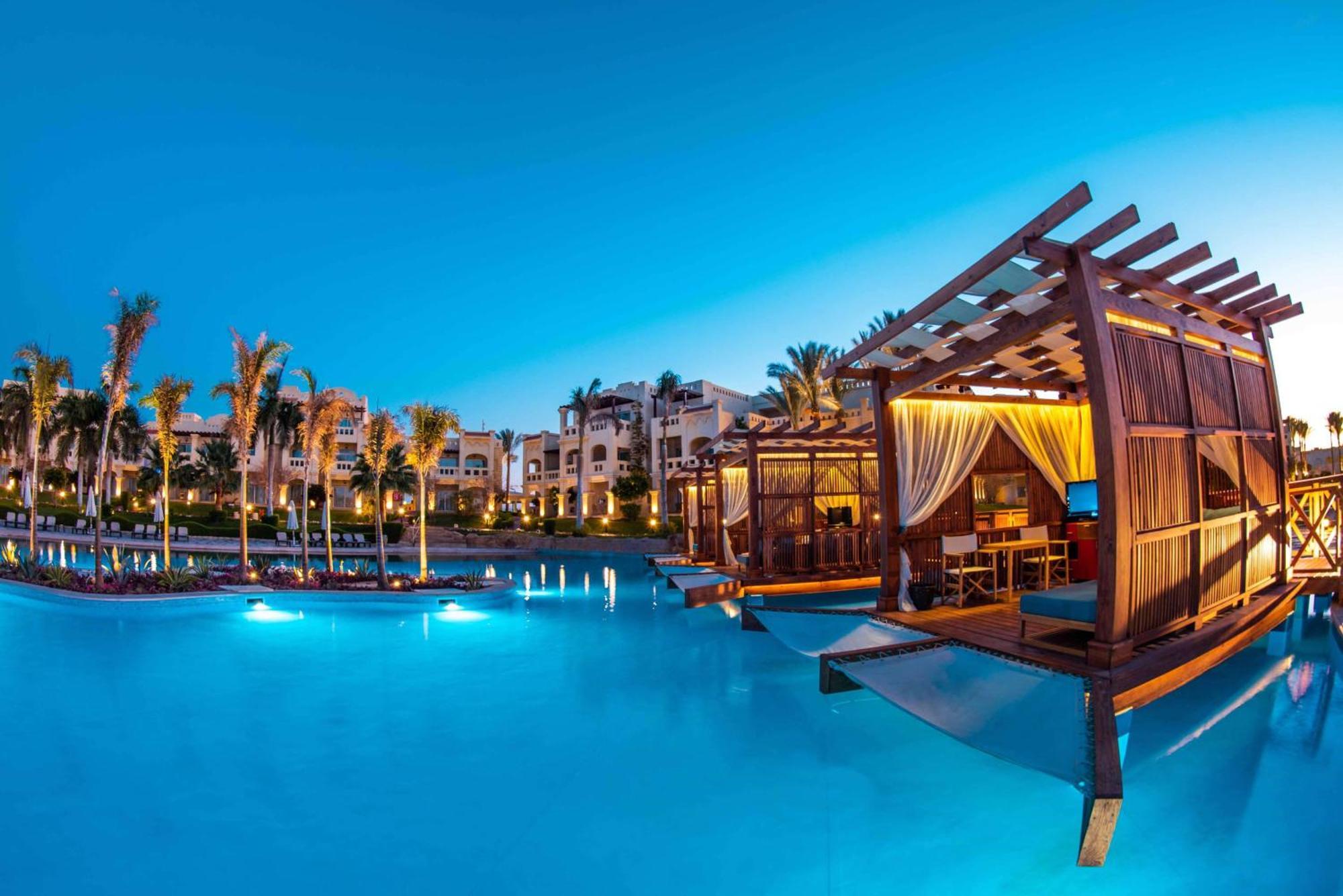 Resort Rixos Sheikh - Adults Only 18 - Free Jennifer Lopez Concert Access July 4th
