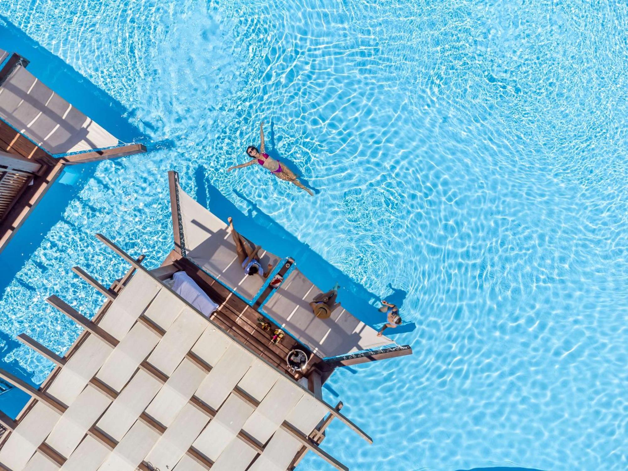 Rixos Sheikh - Adults Only 18 - Free Jennifer Lopez Concert Access July 4th