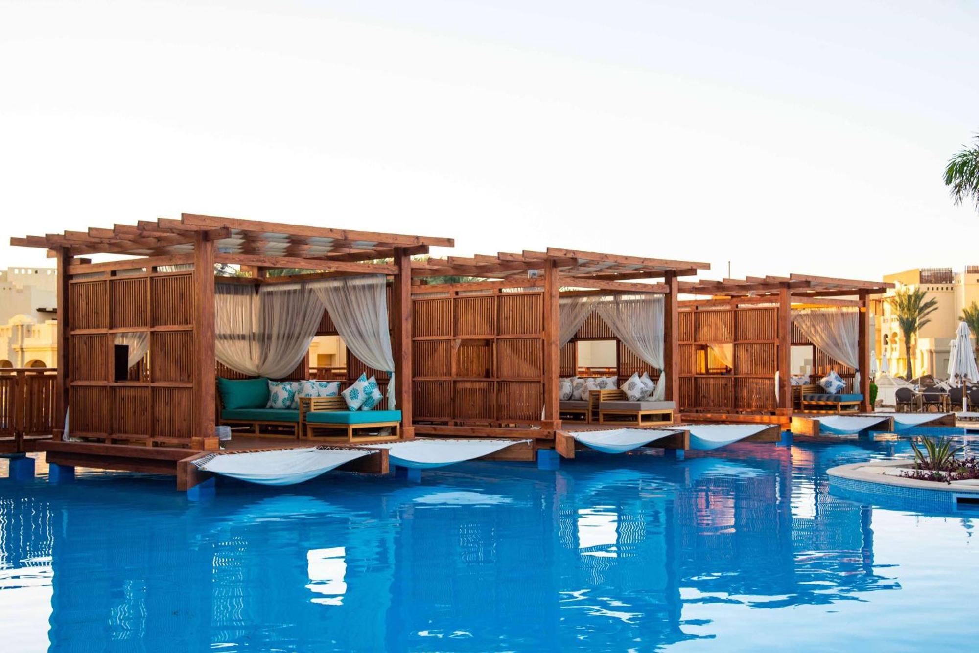 Ośrodek wypoczynkowy Rixos Sheikh (adults Only) Szarm el-Szejk
