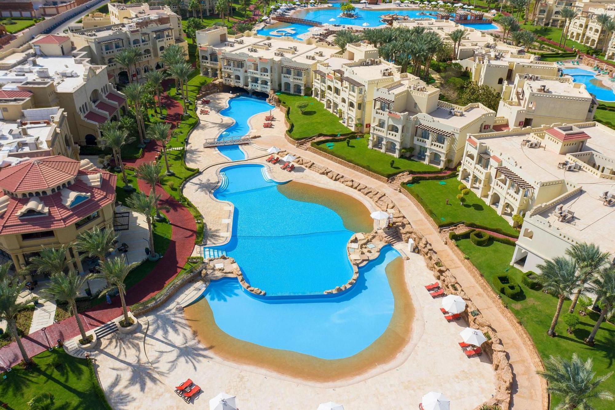 Ośrodek wypoczynkowy Rixos Sheikh (adults Only)