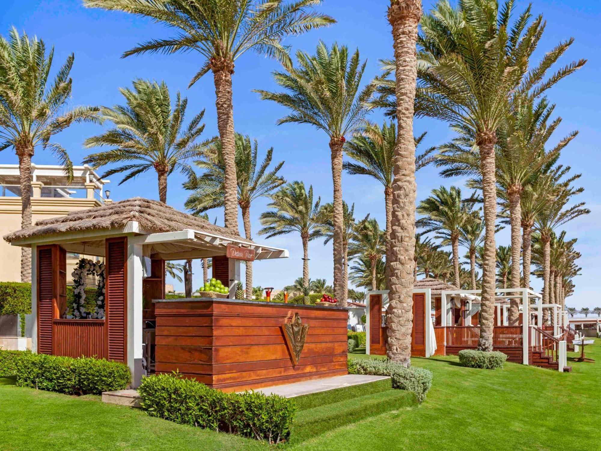 Rixos Sheikh (adults Only) Szarm el-Szejk