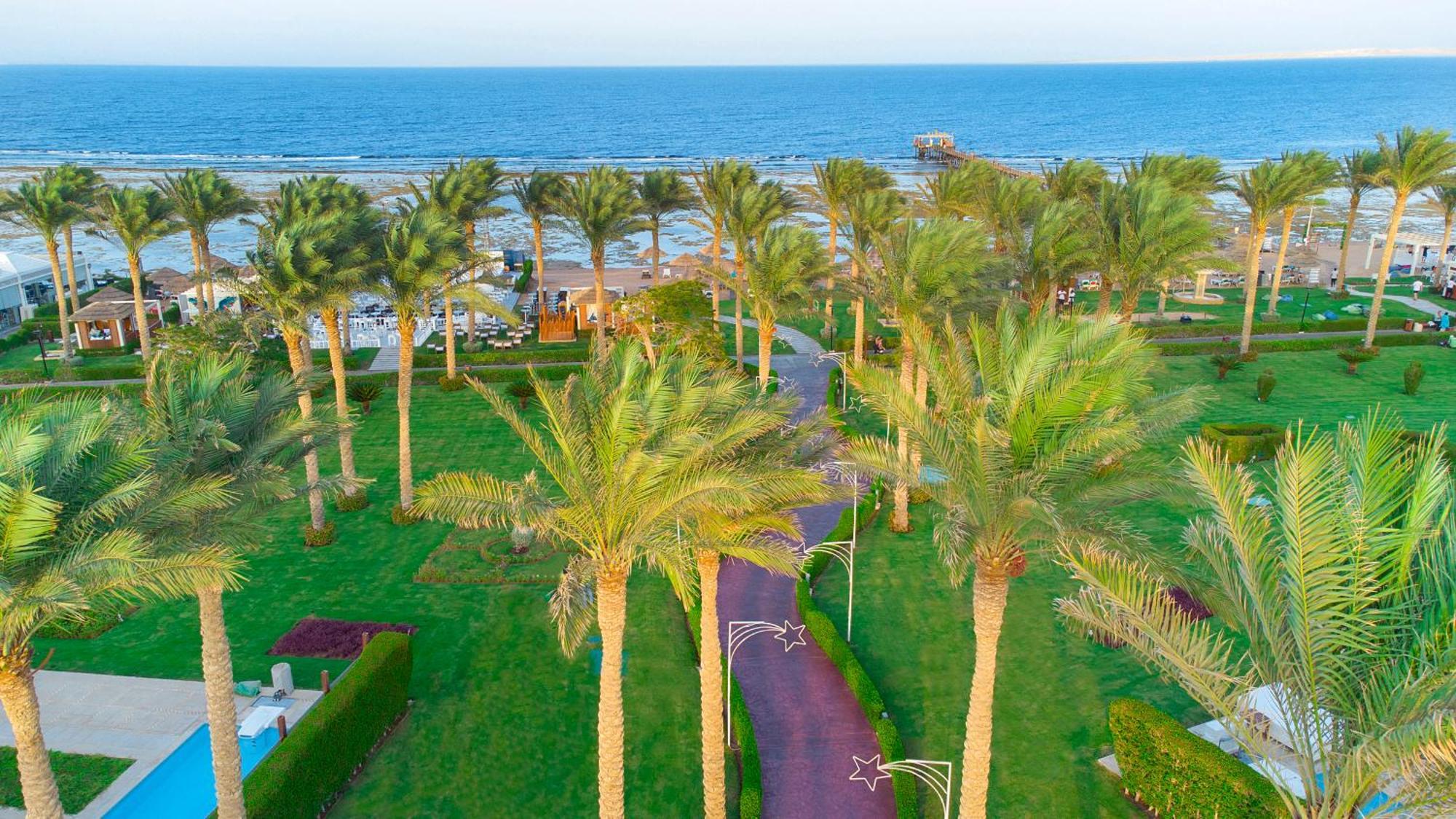 Station touristique Rixos Sheikh (adults Only) Charm el-Cheikh