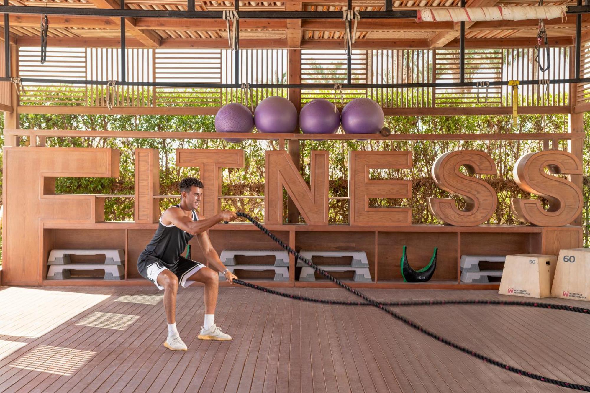 Ośrodek wypoczynkowy Rixos Sheikh (adults Only) Szarm el-Szejk