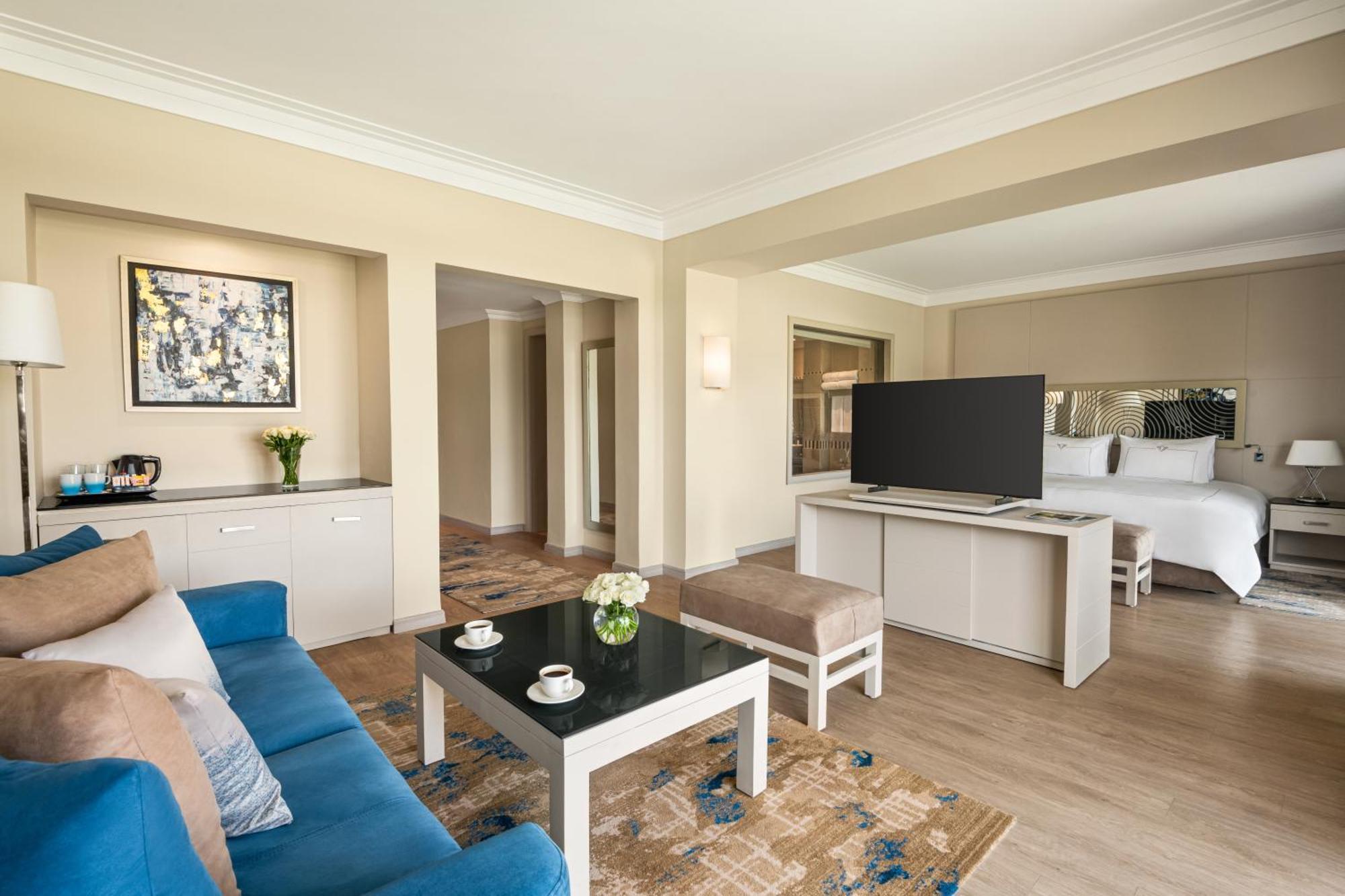 Rixos Sheikh (adults Only) Station touristique