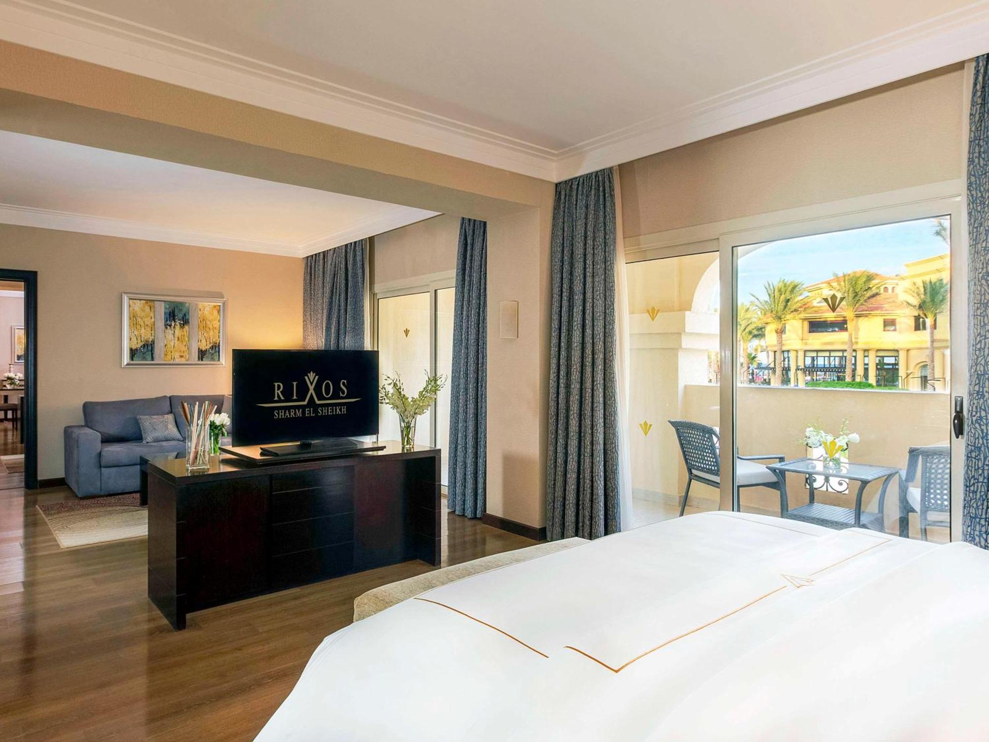 Resort Rixos Sheikh - Adults Only 18 - Free Jennifer Lopez Concert Access July 4th