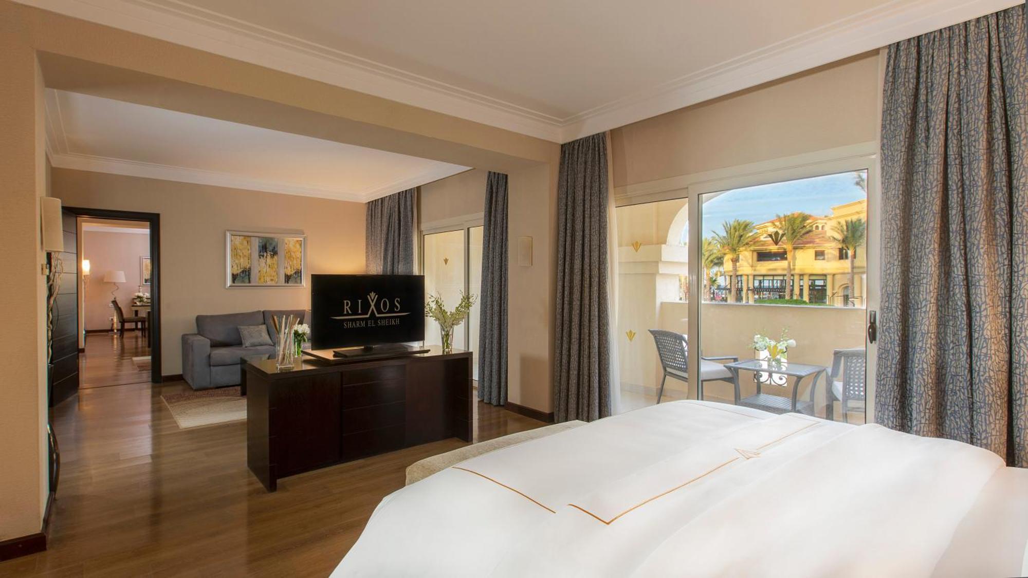 Rixos Sheikh (adults Only) 5* Charm el-Cheikh