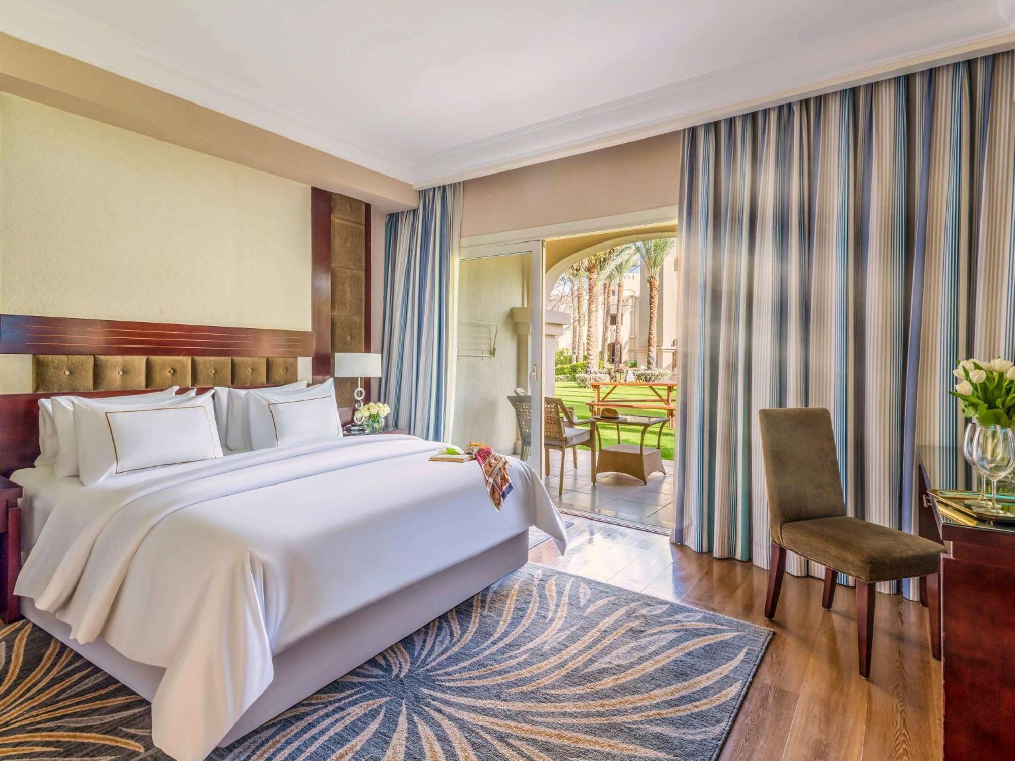 Rixos Sheikh (adults Only) Szarm el-Szejk