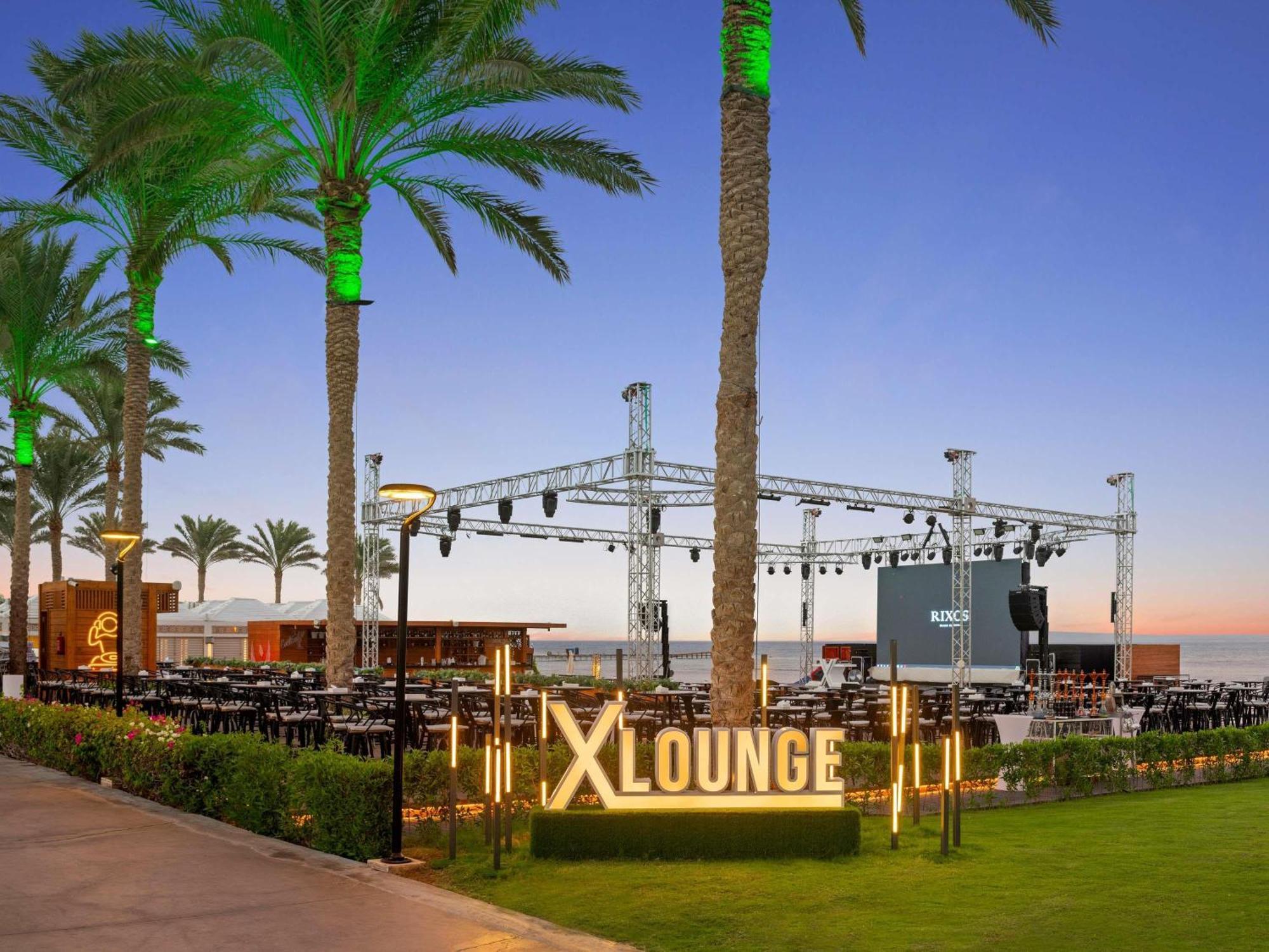 Resort Rixos Sheikh - Adults Only 18 - Free Jennifer Lopez Concert Access July 4th 5*