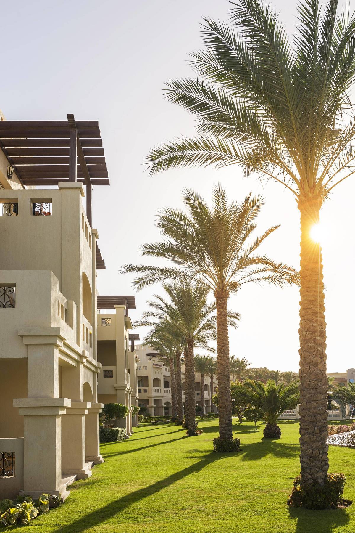 Rixos Sheikh (adults Only) 5* Szarm el-Szejk